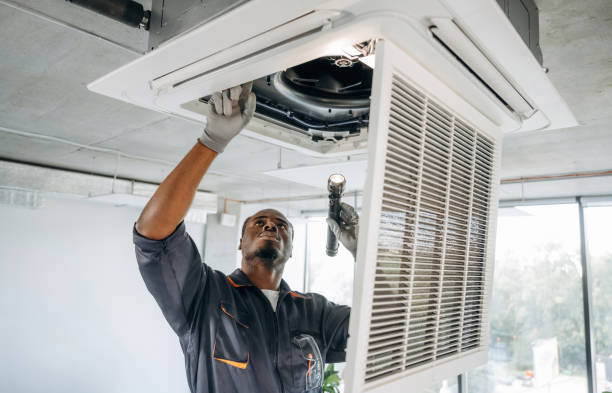 Licensed Hvac service in Bradley, OK - FH HVAC